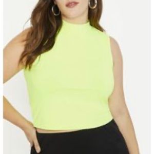 NEW ⭐️ Eloquii crop top